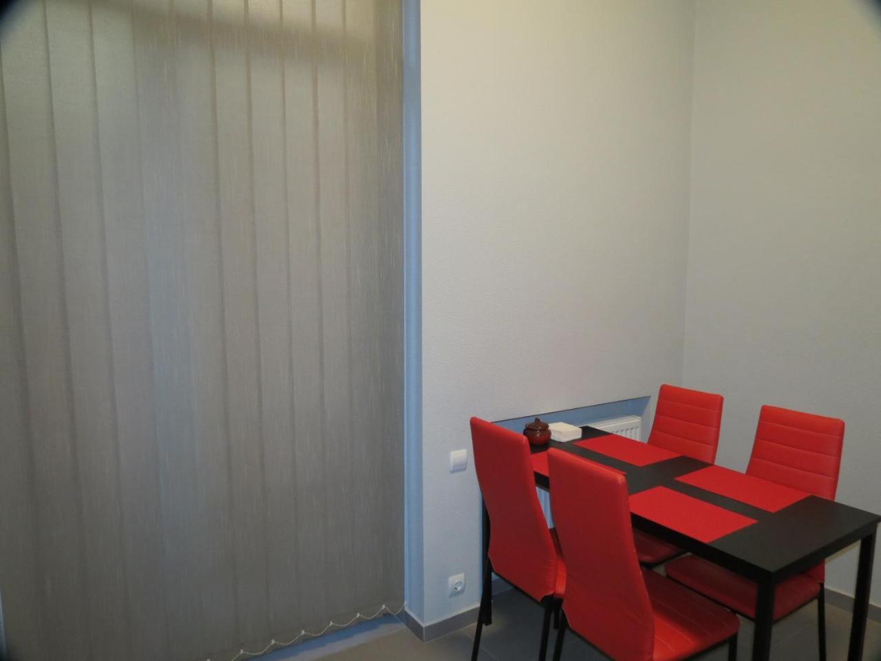 Three Rooms Apartment Tbilisi Exterior photo