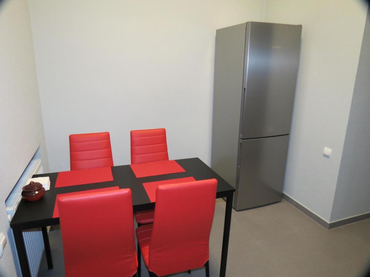 Three Rooms Apartment Tbilisi Exterior photo