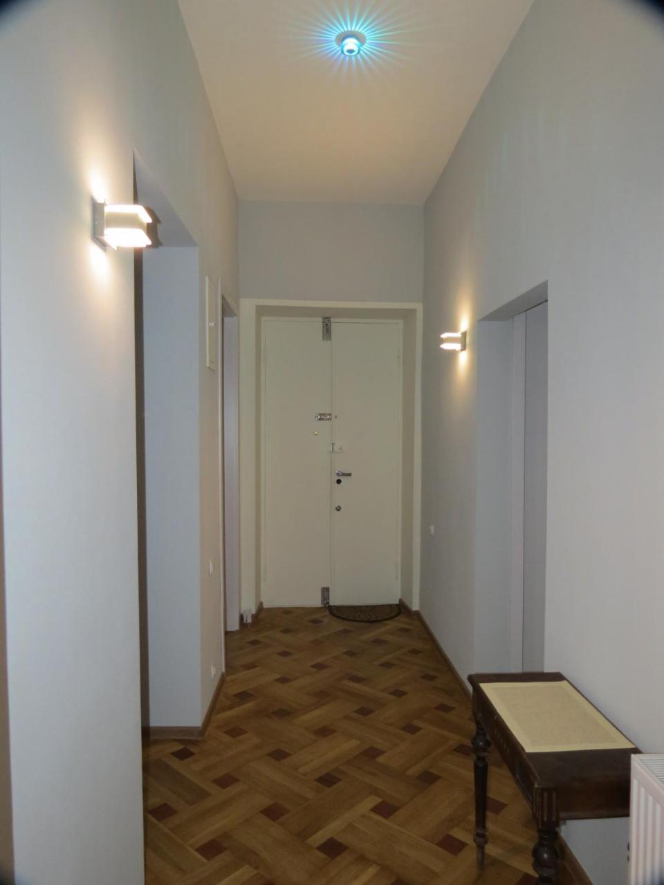 Three Rooms Apartment Tbilisi Exterior photo